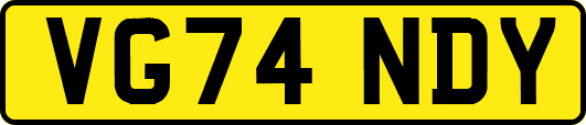 VG74NDY