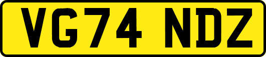 VG74NDZ