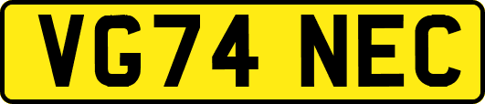 VG74NEC