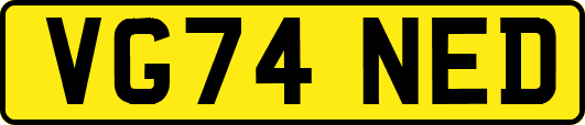 VG74NED
