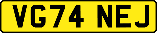 VG74NEJ