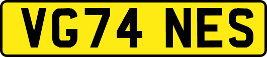 VG74NES