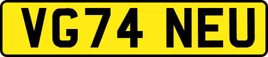 VG74NEU