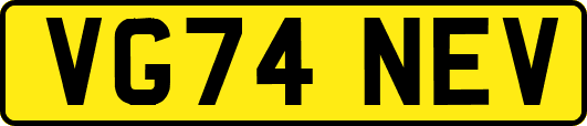 VG74NEV