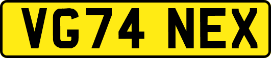 VG74NEX
