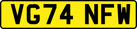 VG74NFW