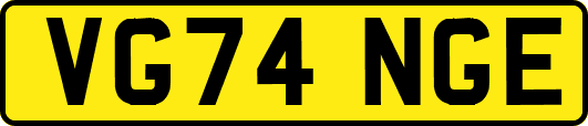 VG74NGE