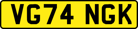 VG74NGK
