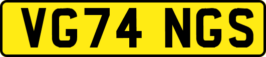 VG74NGS
