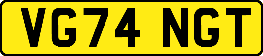 VG74NGT