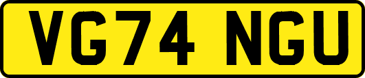 VG74NGU