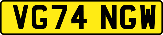 VG74NGW