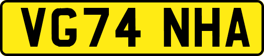 VG74NHA