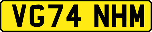 VG74NHM
