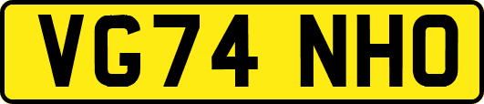 VG74NHO