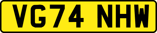 VG74NHW