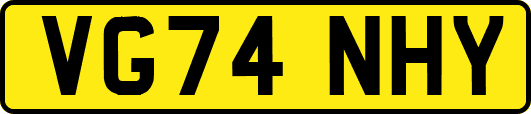 VG74NHY