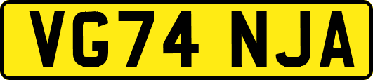 VG74NJA