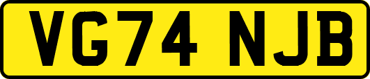 VG74NJB