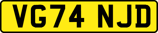 VG74NJD