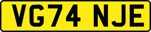 VG74NJE