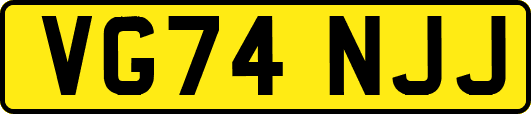 VG74NJJ
