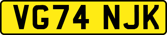 VG74NJK