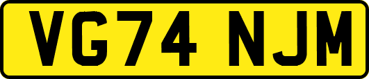 VG74NJM
