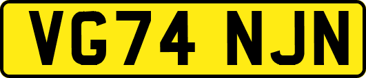 VG74NJN