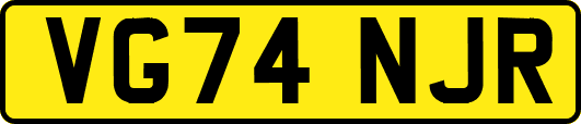 VG74NJR