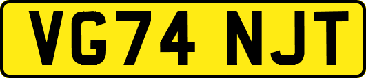 VG74NJT
