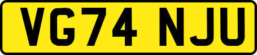 VG74NJU