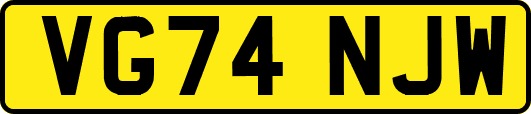 VG74NJW