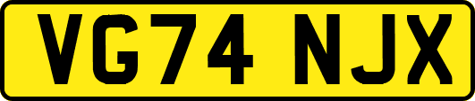 VG74NJX