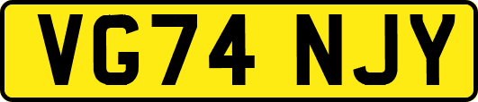 VG74NJY