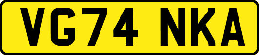VG74NKA