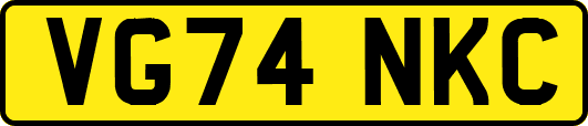 VG74NKC