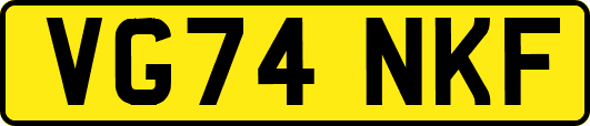 VG74NKF