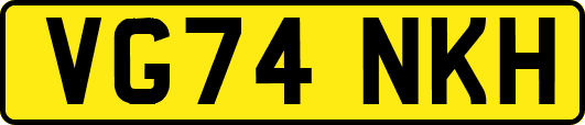 VG74NKH