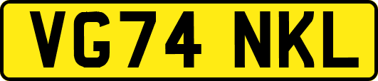 VG74NKL