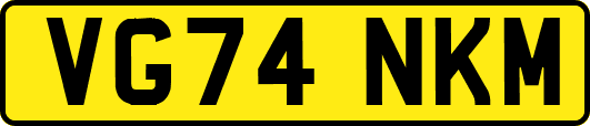 VG74NKM