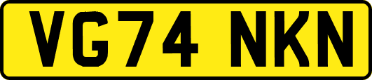 VG74NKN