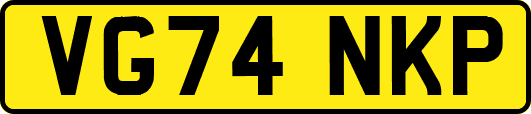 VG74NKP