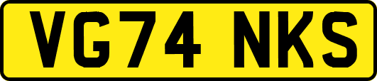 VG74NKS