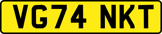VG74NKT