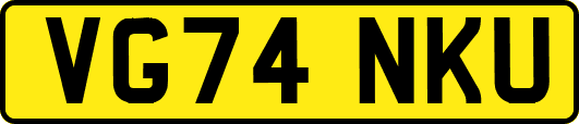VG74NKU