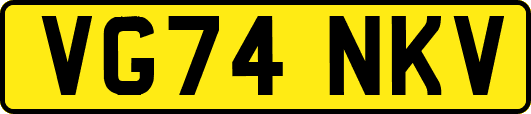 VG74NKV