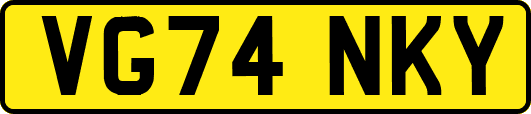 VG74NKY
