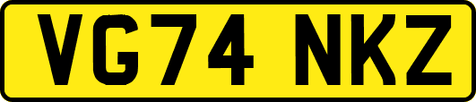 VG74NKZ