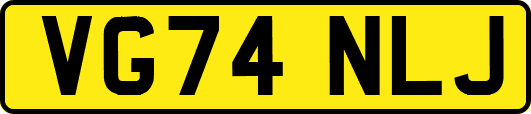 VG74NLJ